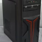 desktop pc, 4th gen, intel core i5, 8gb ram, 1tb hd, vga, dvdrw, win 11 Pro, etc