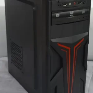 desktop pc, 4th gen, intel core i5, 8gb ram, 1tb hd, vga, dvdrw, win 11 Pro, etc