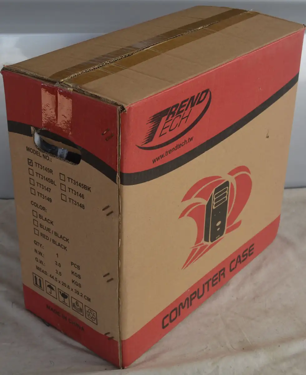 desktop pc with rgb fan, intel core i5, 8gb ram, 500gb hd , dvd, win 11 pro,etc - Image 5