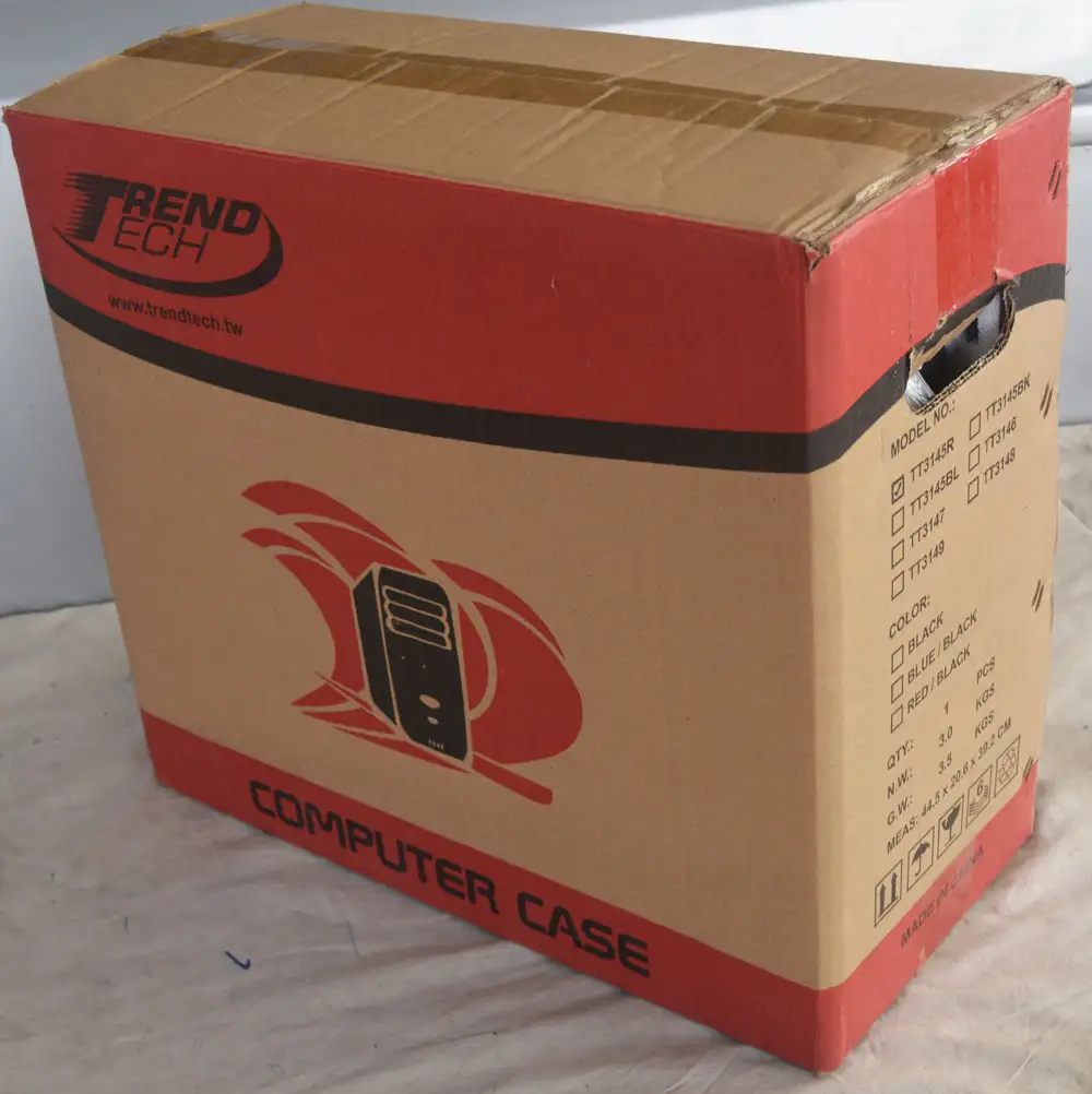 desktop pc with rgb fan, intel core i5, 8gb ram, 500gb hd , dvd, win 11 pro,etc - Image 6