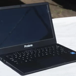 Brand new proline v116, intel celeron, 240gb ssd, 4gb ram, 11.6", win 11 pro, etc