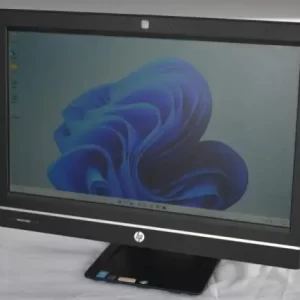 FIRESALE Hp pro one 600, all-in-one 21.5 inch, 4th gen core i5, 8gb ram, 500gb hd, win 11 pro