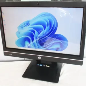 FIRESALE HP 8300, all-in-one 23 inch, intel core i5, 8gb ram, 500gb hd, dvd-rw,cam, win 11 pro, etc