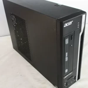 FIRESALE acer x6640g desktop pc, intel core i3, 6th gen, 8gb ram, 500gb hd, dvdrw, win 11 pro,etc