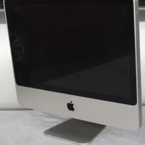 FIRESALE iMac a1224, intel core 2duo cpu @ 2.40ghz, 2gb ram, 500gb hd, wifi, no operating system