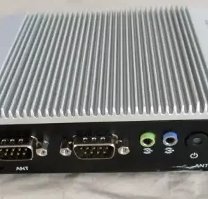 FIRESALE Advantech ARK-1120, mini deskto pc, intel atom cpu N455, 2gb ram, 64gb ssd, win 10 pro,etc