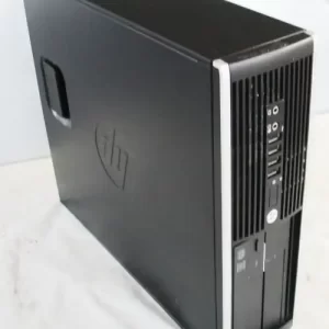 FIRESALE hp 6300, desktop pc intel core i3, 8gb ram, 250gb hd, vga, dvdrw, win 11 pro,etc