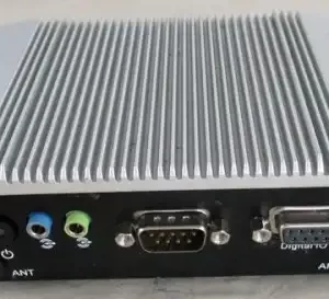 FIRESALE Advantech ARK-1123, mini desktop pc, intel atom cpu E3825, 4gb ram, 128gb ssd, win 11 pro