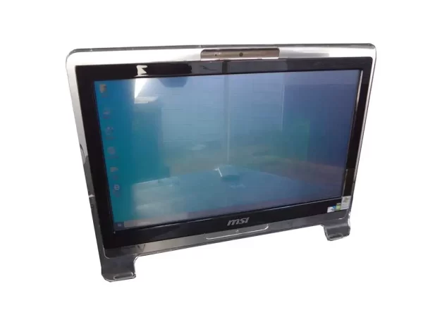 msi ms 6638, all-in-one 18 inch, intel atom cpu 280, 2gb ram, 160gb hd ...