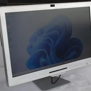 intel all-in-one pc, core i3, 8gb ram, 500gb hd, 23 inch, cam, vga, dvi, mcr, win 11 pro, etc