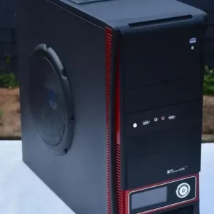 desktop pc intel core i5, 8gb ram, 500gb hd, vga, dvi, dvdrom, win 11 pro, etc