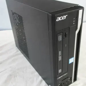 FIRESALE Acer x4640g, desktop pc, intel 6th gen, core i5, 8gb ram, 500gb hd, dvdrw, win 11 pro,etc