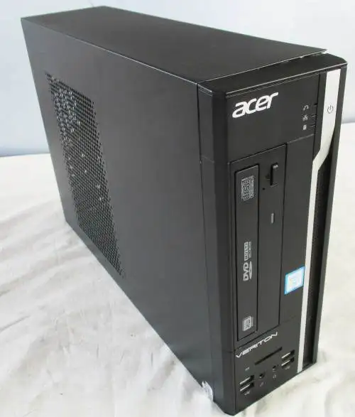 FIRESALE Acer x4640g, desktop pc, intel 6th gen, core i5, 8gb ram, 500gb hd, dvdrw, win 11 pro,etc