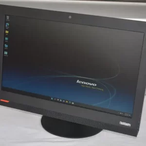 lenovo m810z, all-in-one 23 inch, 6th gen, intel core i3 , 8gb ram, 500gb hd, wifi, win 11 pro, etc
