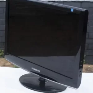 samsung lcd monitor 933gw, 19 Inch, vga and dvi