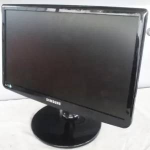 Samsung LCD Monitor SA100 18.5 Inch VGA