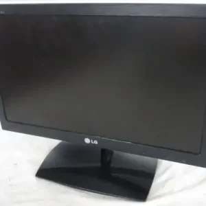 LG LCD Monitor, Model E1951, 19 Inch, VGA