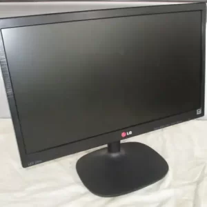 LG LCD Monitor, Model 20M35A, 19.5 Inch, VGA