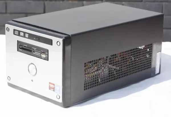 Compact gaming cube pc in the box. intel core i5, 4th gen, 8gb ram ...