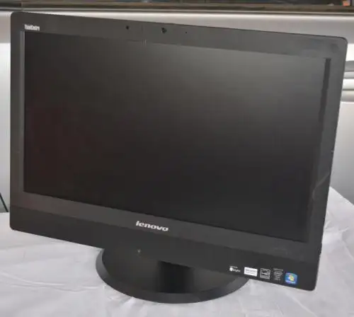 FIRESALE Lenovo m93z all-in-one 23 inch, core i5, 8gb ram, 500gb hd, dvd-rw,cam, win 11, etc - Image 2