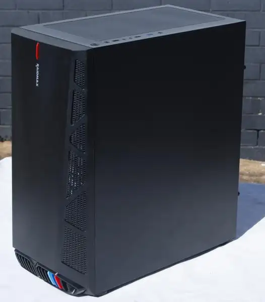 Gaming desktop pc, 6th gen core i7, 8gb ram, 120gb ssd + 2tb hd, Nvidia,raidmax case, win 11 pro,etc - Image 3