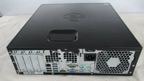 FIRESALE hp 6300, desktop pc intel core i3, 8gb ram, 250gb hd, vga, dvdrw, win 11 pro,etc - Image 3
