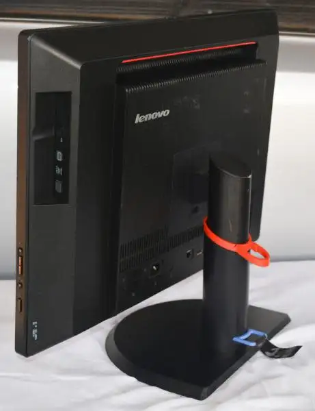 FIRESALE Lenovo m93z all-in-one 23 inch, core i5, 8gb ram, 500gb hd, dvd-rw,cam, win 11, etc - Image 3