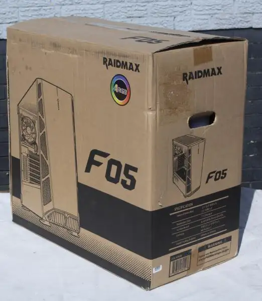 Gaming desktop pc, 6th gen core i7, 8gb ram, 120gb ssd + 2tb hd, Nvidia,raidmax case, win 11 pro,etc - Image 5