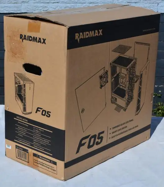 Gaming desktop pc, 6th gen core i7, 8gb ram, 120gb ssd + 2tb hd, Nvidia,raidmax case, win 11 pro,etc - Image 6